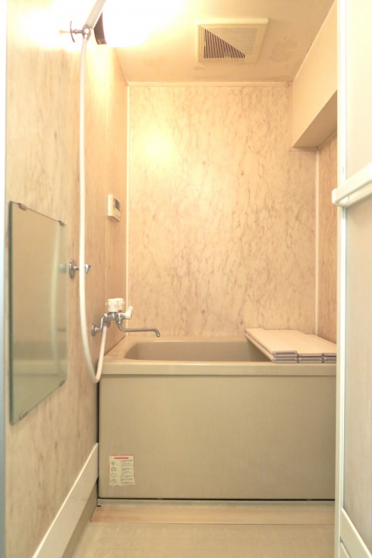 T’s garden蕨Ⅲ お風呂