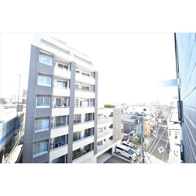 ハーモニーグラシア代々木 内観