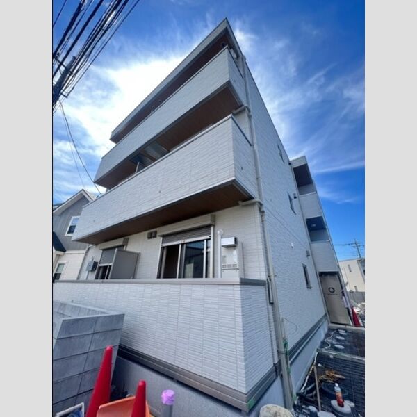 ガーデニアの外観画像