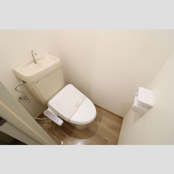 パークヒル105号室 温水洗浄暖房便座