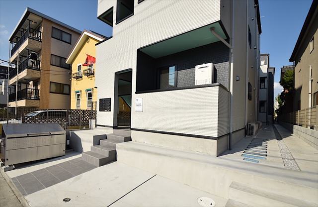 ＴＨＥ　ＨＯＵＳＥ　与野本町　Ｂｌａｎｃ3階 部屋その他