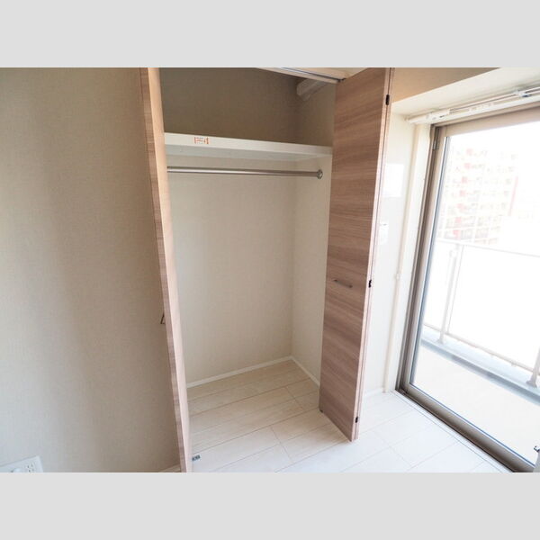 ベイサイドヒルズ関内 クローゼット