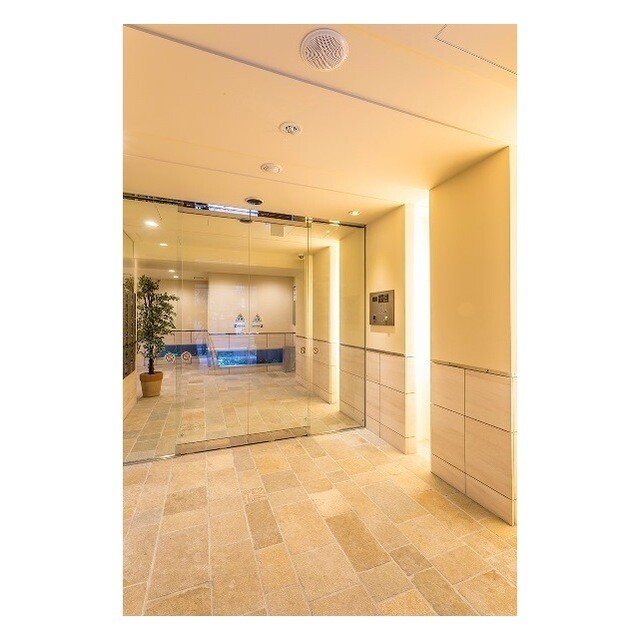 エルスタンザ平河町8階 ロビー①