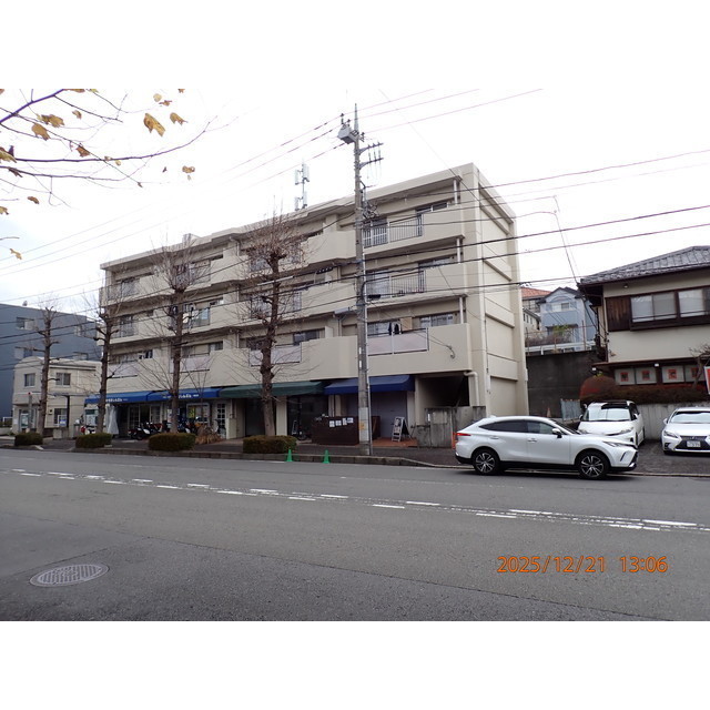 吉岡コーポの外観画像