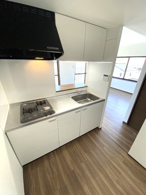 クレタＫＡＮ3階 キッチン