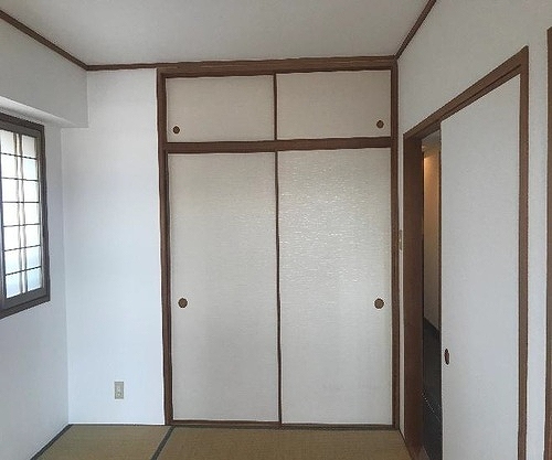ライオンズマンション南行徳5階 和室