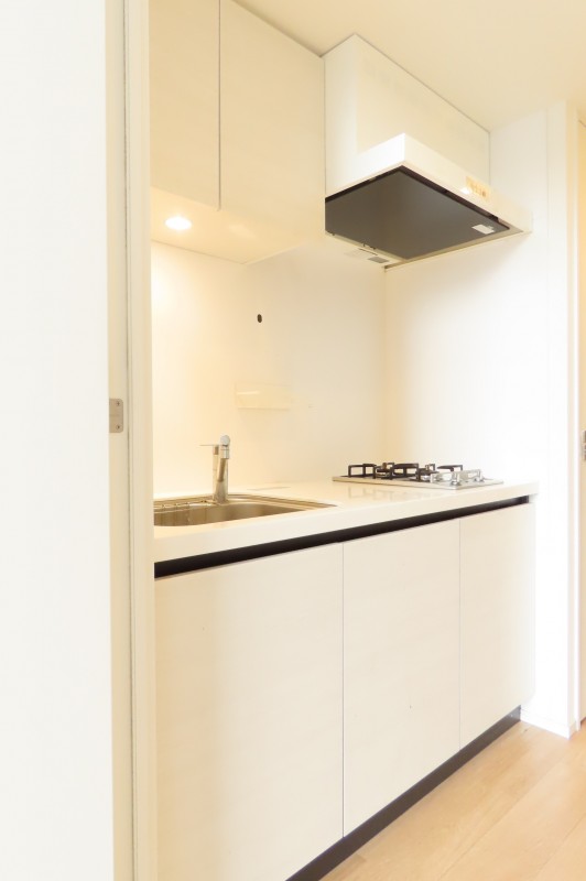 カナルフロント芝浦11階 キッチン