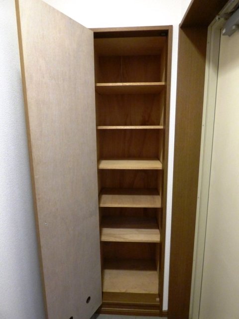 オードシュール7階 靴入