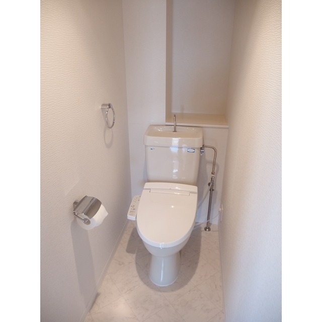 ファミール川越 内観