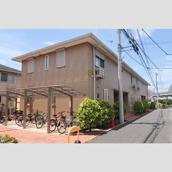 サニーモール　壱番館103号室 外観