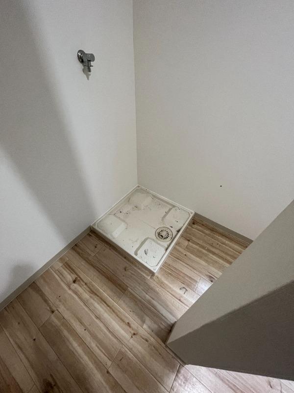 久我山ハイツ1階 室内洗濯機置場