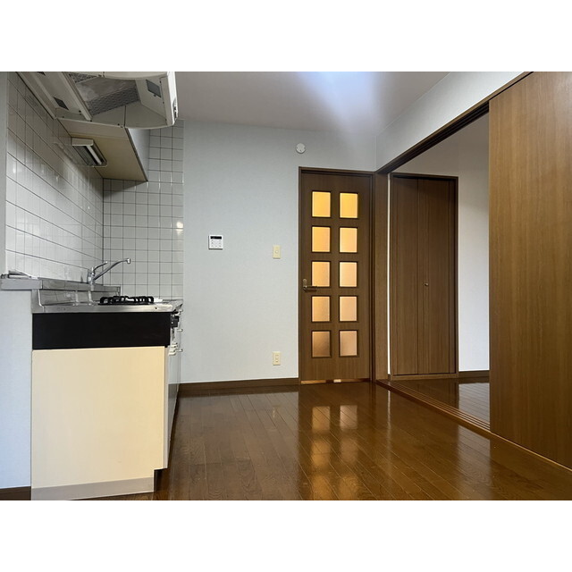 アビタシオン松原(旧クレベール松原) リビング