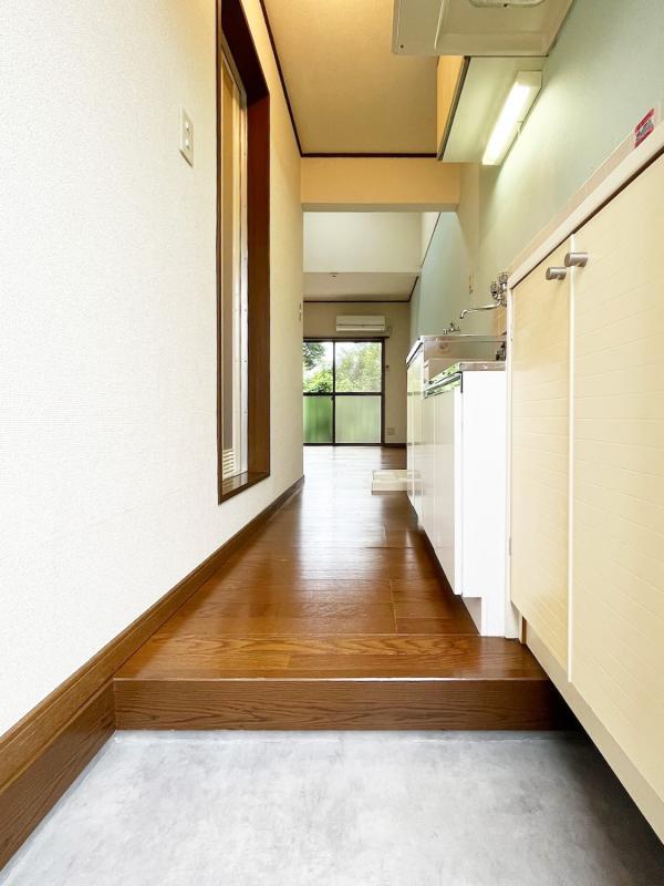 メゾンさくら2階 収納