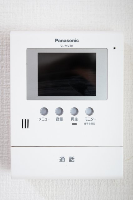 Blue Sky 保塚1階 モニター付インターフォン