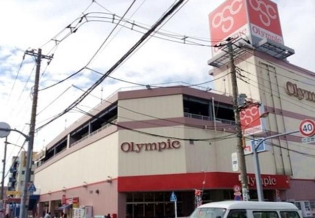 fare KAMEIDO4階 Olympic墨田文花店