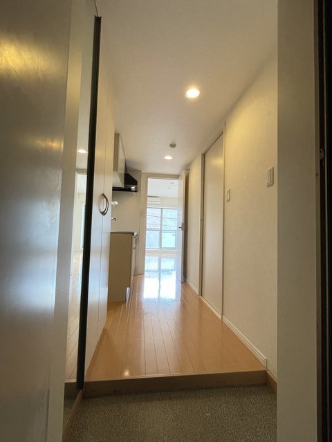 グリーンフラッツ0403号室 同タイプ別居室の写真です。