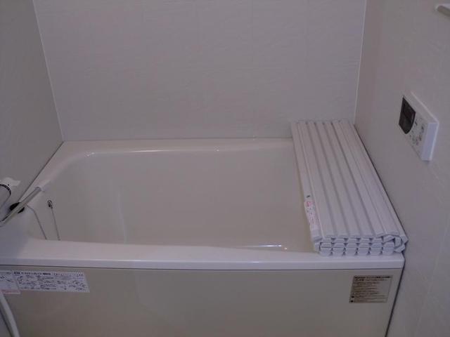 エル・キュート0201号室 バス