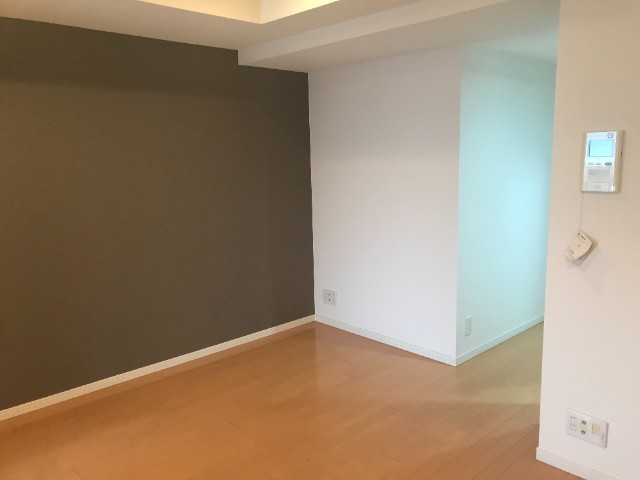 EPIC　Higashi　Nihonbashi　Residence リビング