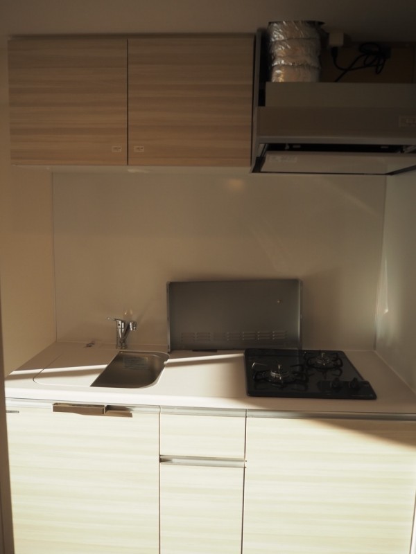 クレイシア森下ステーションサイト キッチン