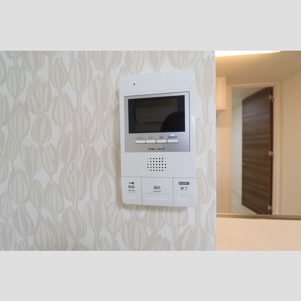 Holy　Lands303号室 TVインターホン