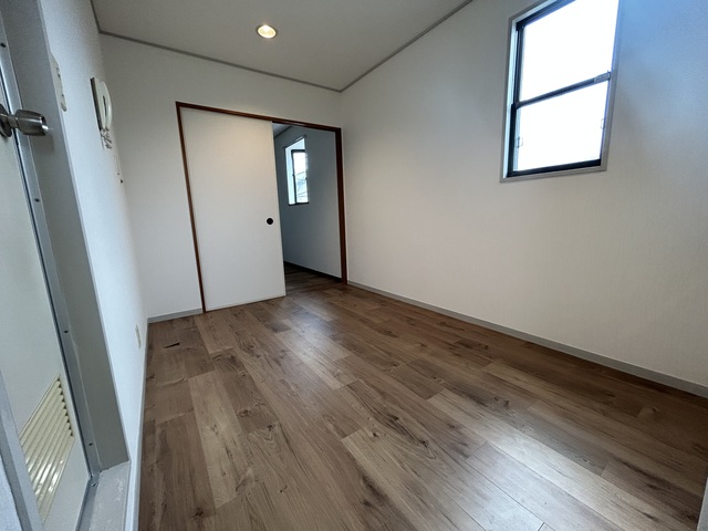 浜田山エイト0201号室 リビング