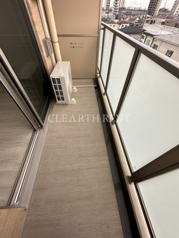 ＧＲＡＮ ＰＡＳＥＯ 谷在家7階 同タイプ別住戸写真となります。現況と異なる場合がございます