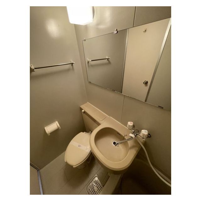 スペーシア池上0208号室 内観