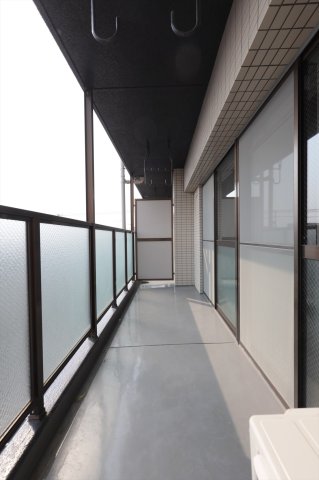 フェリーチェ相模 バルコニー