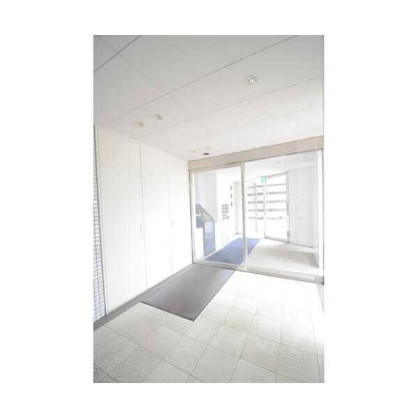 Palazzo　石神井公園 エントランス