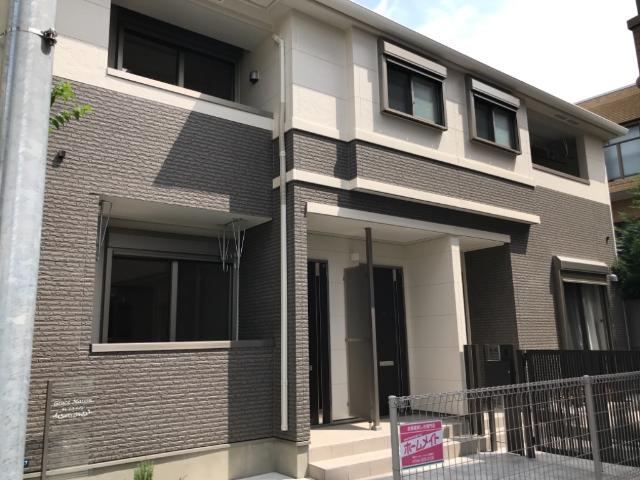 Ｇｒａｃｅ　Ｍａｉｓｏｎ 外観写真（昼）