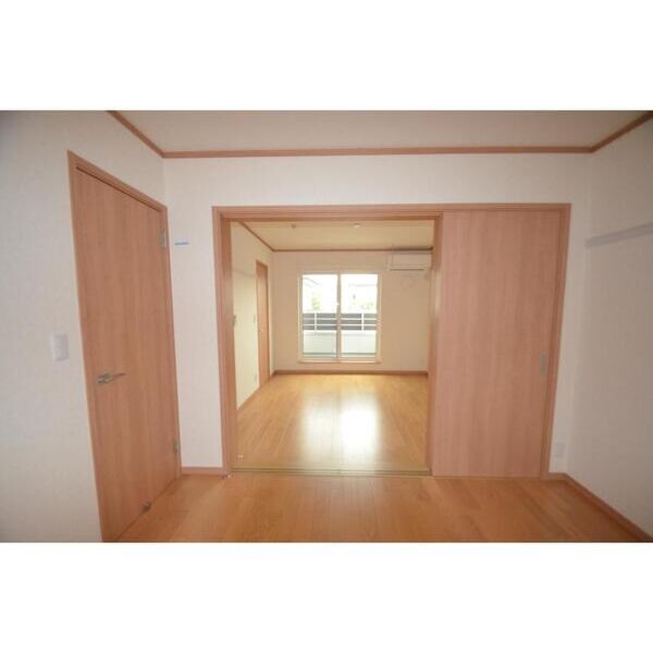 カーサアルベロ リビング