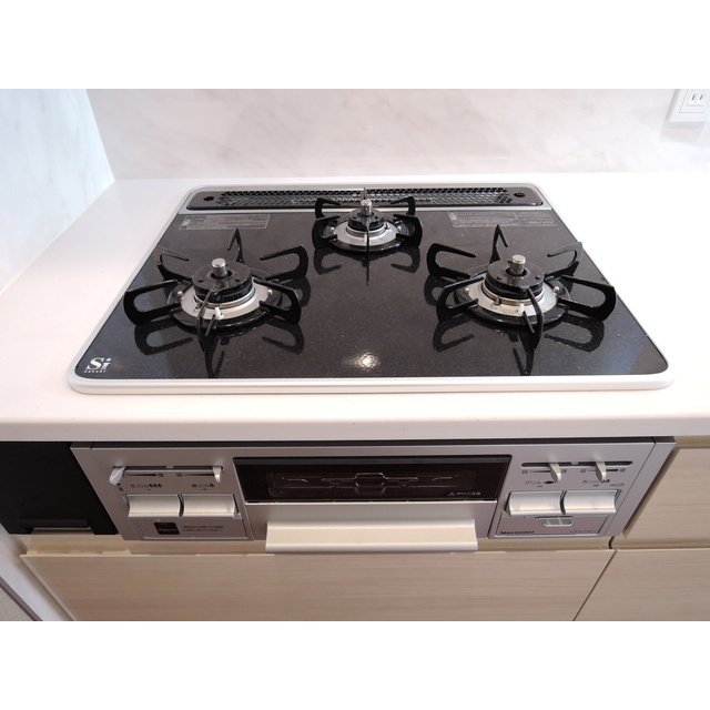 プレール・ドゥーク浅草松が谷 キッチン