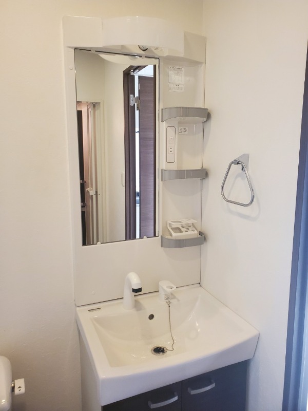 リノ西落合5階 洗面