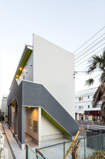 Ａｏ　Ｈａｕｏｌｉ　柏の外観画像