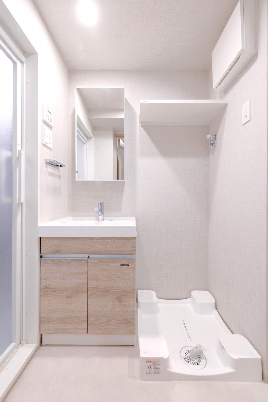 プレニーズ護国寺PREMIER地下1階 洗面