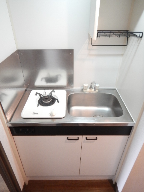 ガラ・ステージ日本橋 キッチン