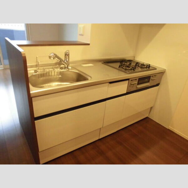 わをん おおたかの森 キッチン