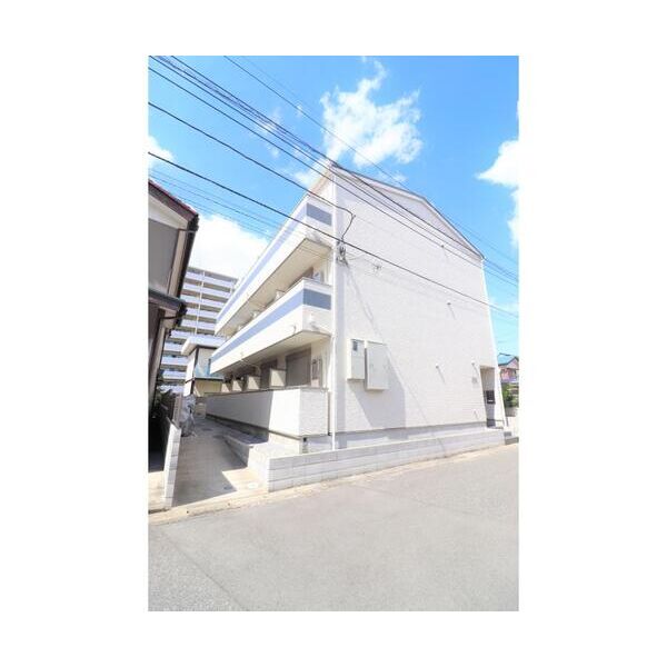 アットリラ稲毛海岸A 外観