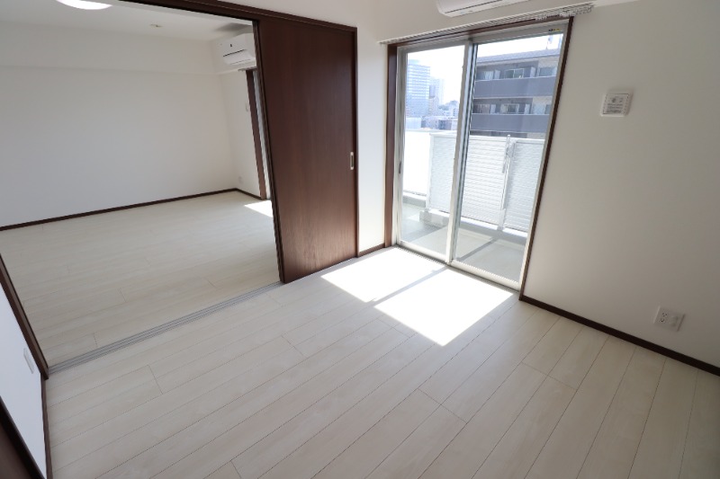 GENOVIA本所吾妻橋Ⅲ11階 リビング