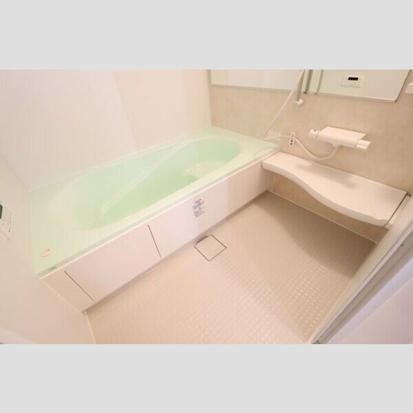 WEST COURT 結 浴室