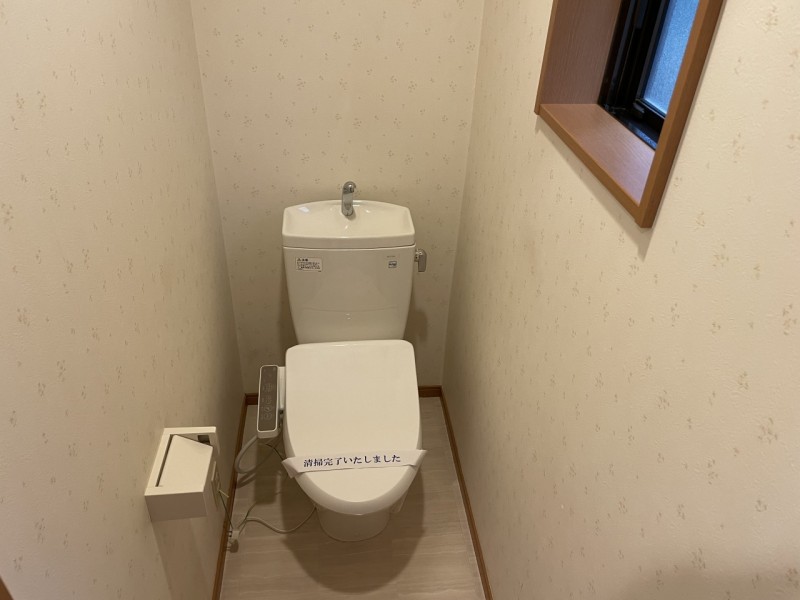 ソレイユ上福岡1階 部屋その他