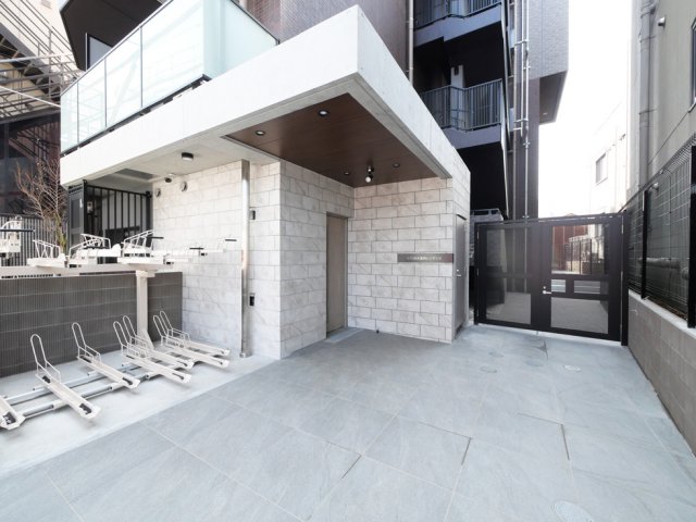 中野新井薬師レジデンス2階 外観