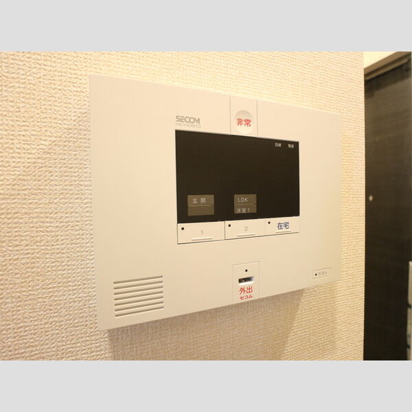 マルベリー202号室 セコム