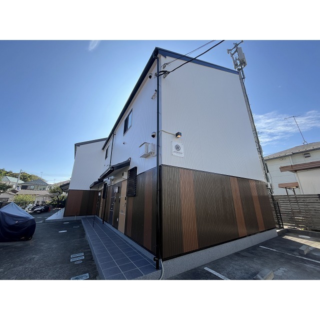 パーシモン107号室 外観