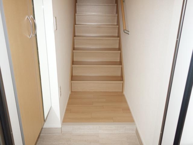 ジャルディーノ　Ｆ-one201号室 玄関