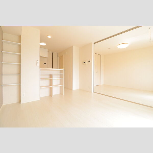 ロイジェントパークス レイクタウン Ⅲ　I LDK・洋室