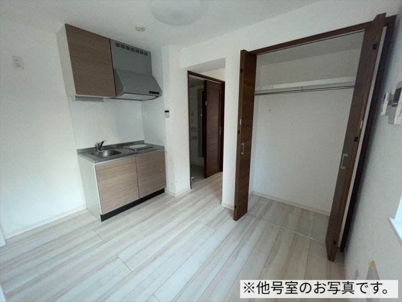 Ｌａ　Ｐｒｏｖｅｎｃｅ　ｄｕ　ＧＯＴＡＮＮＯ　弐号館1階 収納