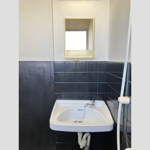 白樺コーポラス103号室 退去前につき、前回募集時のお写真です。