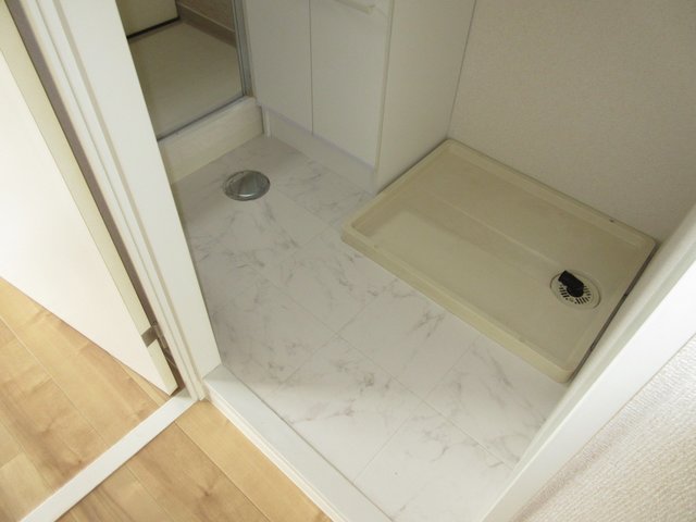 パストラル横山台 洗面