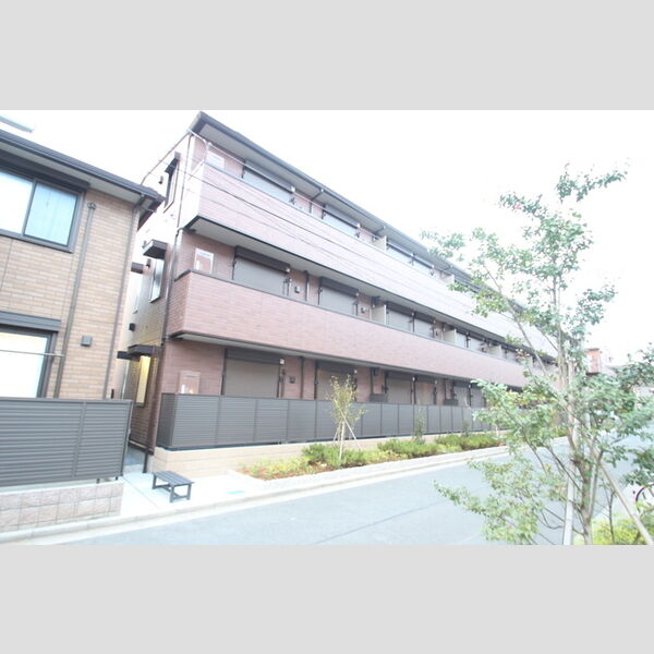 RSAⅢ101号室 外観